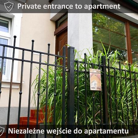 Chill Apartment Danzig Exterior foto