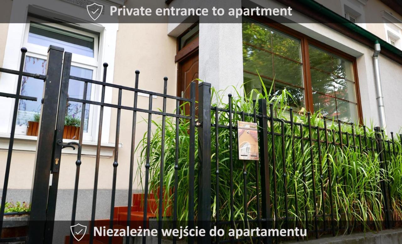 Chill Apartment Danzig Exterior foto